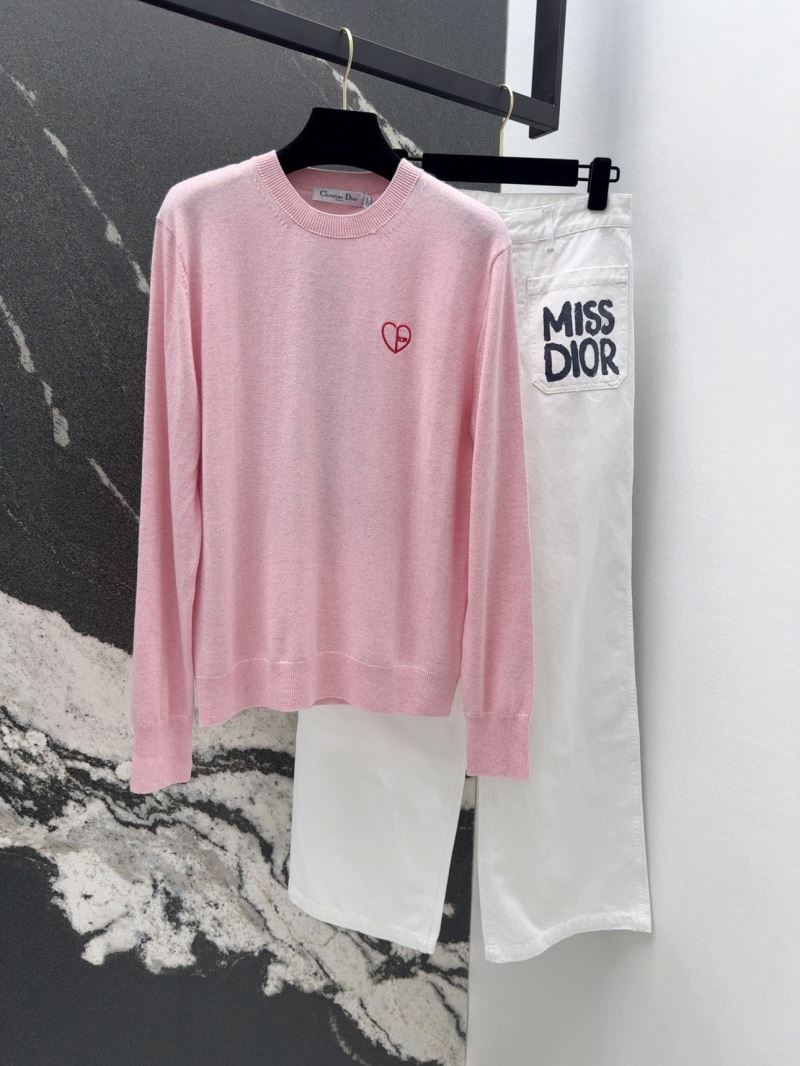 Christian Dior Sweaters